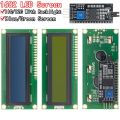 LCD module Blue Green screen IIC/I2C 1602 for arduino 1602 LCD UNO r3 mega2560 LCD1602 LCD1602+I2C. 