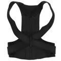 Back Posture Corrector for Men Women Adjustable Back Shoulder Support Correction Brace Belt Band S-2XL коректор для осанки ПоясаHats & Caps. 