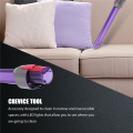 Quick Release Crevice Tool Nozzle Brush, with LED Light for Dyson. 