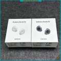 Samsung Galaxy Buds FE - Graphite and White headset In-Ear Headphones SM-R400 Bluetooth Earphones. 