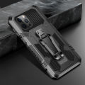 Casinglee For OPPO A12 Case Shockproof Armor Stand case with Metal Clip Back cover OPPO A12 Phone cases Car Mountaineering phone case. 