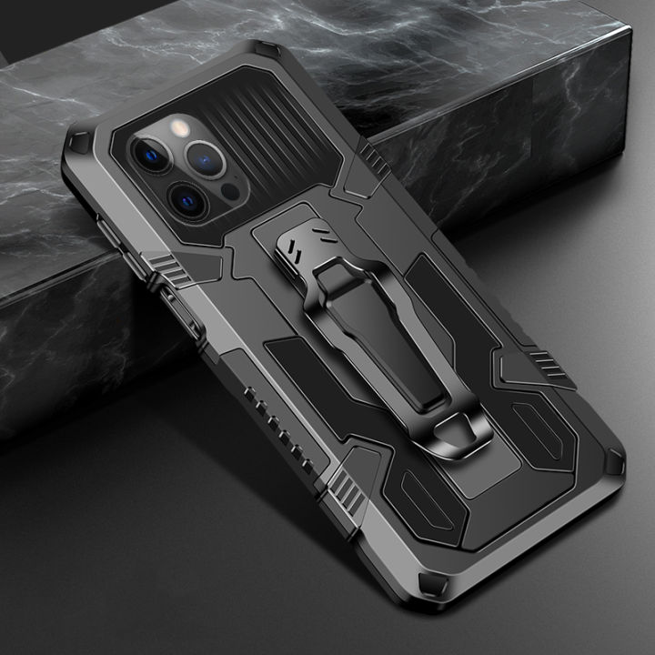 Casinglee%20For%20OPPO%20A12%20Case%20Shockproof%20Armor%20Stand%20case%20with%20Metal%20Clip%20Back%20cover%20OPPO%20A12%20Phone%20cases%20Car%20Mountaineering%20phone%20case%20-%20Image%202