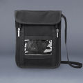 RFID Blocking Travel Bag Passport Cover Neck Pouch Hanging Bag Wallet Multifunction ID Bag Card Bag Money Bag. 