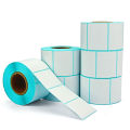 58MM X 40MM DIRECT THERMAL BARCODE STICKER LABEL ROLL, 1CORE 1UPS, 800PCS. 