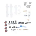 ICL8038 Signal Generator DIY Kit Sine/Triangle/Square Sawtooth 5Hz-400kHz Adjustable Frequency Amplitude DIY Experiment Kit. 