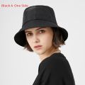 Big Size Head Fisherman Hat Reversible Hawaii Korean Bucket Hat for Men Women XL Large Cap Sun Hat Plus Size Panama 63cm. 