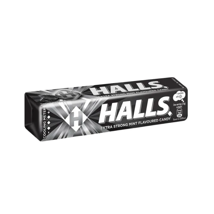 Halls%20Extra%20strong%20mint%20flavoured%20candy%2034g%20-%20Image%205