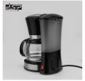 Automatic coffee maker 0.6L. 