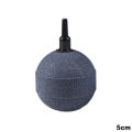Aquarium Fish Tank Air Stone Ball (5cm) Bubble Diffuser Aquarium Air Stones Oxygen Stone Air Bubble Airstone. 