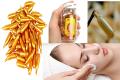 Animate Vitamin E Facial Capsules Oil Enriching 11a. 