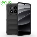 Lenuo For Redmi Note 14 Pro+ Redmi Note 14 Pro Plus Back Cover Phantom Shield Soft Silicone TPU Shockproof Airbag Phone Case. 