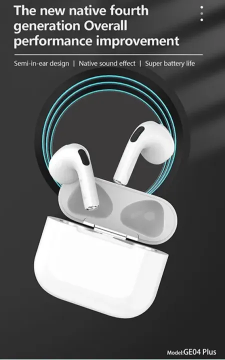 SENDEM%20GE04%20Plus%20TWS%20Wireless%20Bluetooth%20EarPods%20Touch%20Control%20Long%20Battery%20Life%20Bluetooth%205.1%20Qi%20Wireless%20Charge%20-%20Image%202