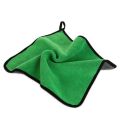 Microfiber Car Wash Cloth Super Absorbent Cleaning Towel 600GSM For Car's And Bike. 