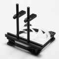 Vertical Fixed Graphics Card Bracket Vertical Stationary Jack Stand ATX/ITX/MATX Chassis Cooling Kit B. 