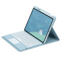 360° Rotation Keyboard Case for iPad 2022 10.9 Air 5 Air 4 Magnetic Case Cover for iPad Pro 11 Air 3 Pro 10.5 10.2 8 9th gen. 