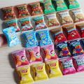1/6 Scale Dollhouse Snack Mini Potato Chips Barbies Blyth Doll House Pretend Play Kitchen Accessories. 