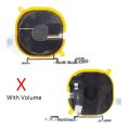 Wireless Charging Chip Coil For iPhone X XR XS XSMax Volume Button Flex with Wireless NFC Chip Flex Cable Replacement Parts. 
