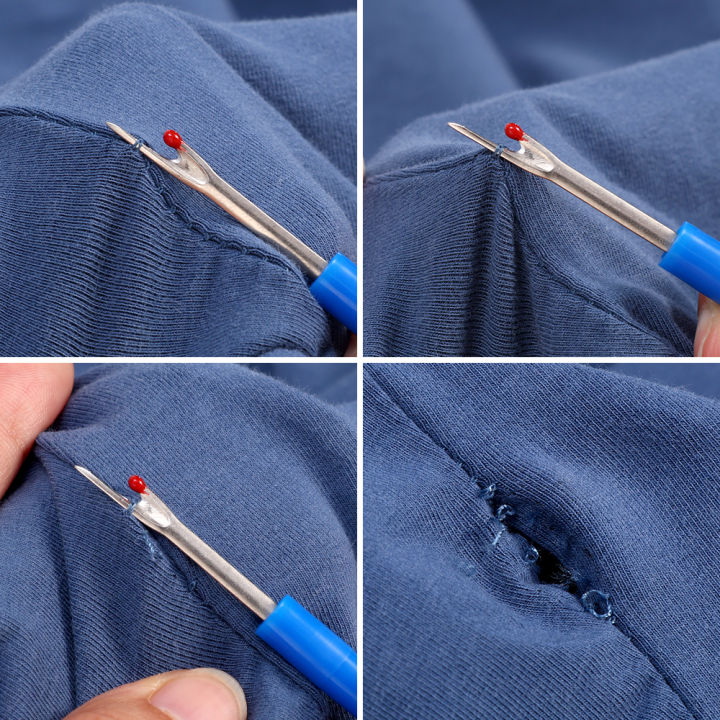 1/5/10Pcs%20Plastic%20Handle%20Cross-Stitch%20Sewing%20Thread%20Remover%20DIY%20Embroidery%20Hand%20Tools%20Craft%20Thread%20Cutter%20Seam%20Ripper%20Stitch%20Unpicker%20Needles%20Arts%20Sewing%20Accessories%20-%20Image%206