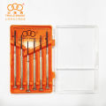 Precision Screwdriver set - Tricle - 6 Pcs. 