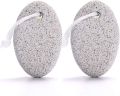 2 PCS Natural Foot Pumice Stone for Feet. 