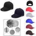 Imported  Blank Baseball Cricket Sports Cap   Adjustable Back Strap Sublimation Hats Plain Unisex Trucker Hat for Men Women. 