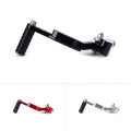 CNC Aluminum Motorcycle Gear Shift Lever Adjustable For C. 