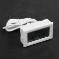 LCD Refrigerator Freezer Fridge Digital Thermometer Temperature -50 ~ 110c. 