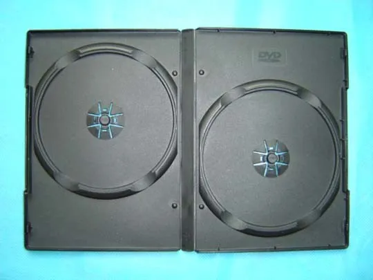 DVD%20Cover%20DVD%20Case%20DVD%20Box%207mm%20Black%202%20in%201%20-%20Image%203
