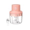 Mini Electric Food Chopper. 