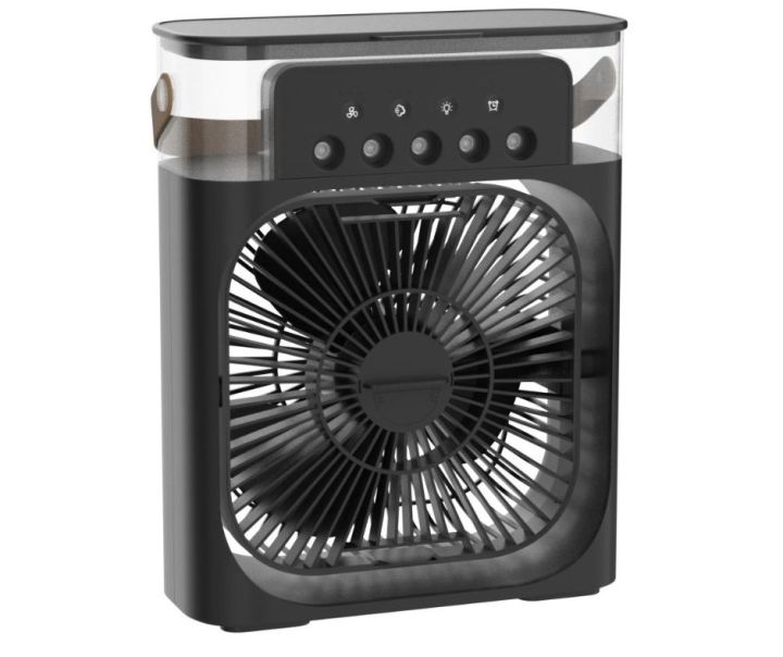 USB%20Portable%20Air%20Conditioner%20Fan%206%20Inch%20Mini%20Personal%20Cooling%20Fan%20with%20LED%20Night%20Light%20Mist%20Spray%20Electric%20Fan%20-%20Image%202