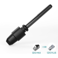 SDS Max to SDS Plus Adaptor Converter Drill Chuck Shank Quick Tools for Rotary Hammer. 