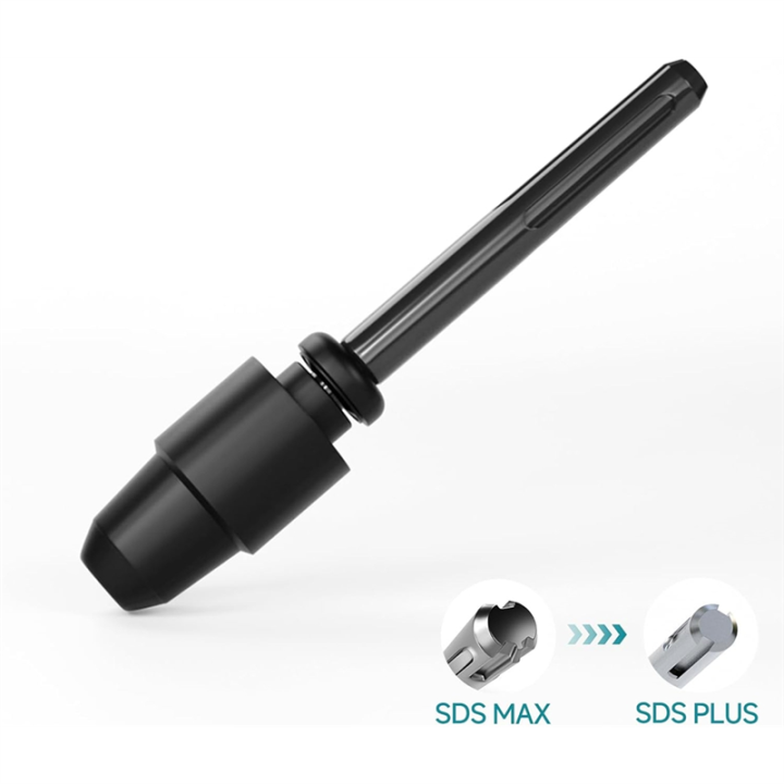 SDS%20Max%20to%20SDS%20Plus%20Adaptor%20Converter%20Drill%20Chuck%20Shank%20Quick%20Tools%20for%20Rotary%20Hammer%20-%20Image%204