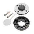 【Fullyoung_520 Store】Outdoor Rod Holder Base Nylon Accessory Screw Sea Boat Kayak Durable Kayak Mount. 