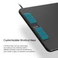 VEIKK VK640 VK1060 VK1060PRO Graphic Tablet Digital Drawing Pad Pen Tablet with 8192 Tilt function Passive Pen. 