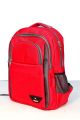 School Laptop Backpack Bag. 