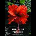 Kama Hibiscus Powder 100g. 