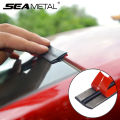 Glass edge sealing roof sealing strip sound insulation car rubber sealing strip universal window car sealant windshield car shape. 