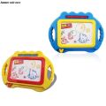 LeiyanSales promotion Small Magnetic Drawing Board Sketch Pad Doodle Writing Painting Graffiti Art Kids Children Learning Educational Toys. 