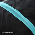 Indoor Cat Tunnel 4 Way Pet Play Tunnel Collapsible Tunnel Tube. 