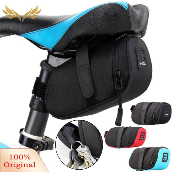 SuperRide Tail Bag Large Capacity Cycling Rear Seatpost Pannier