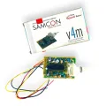 FM Receiver Board Analog FM Receiver Module Wired & Complete PCB FM 733 GT. 
