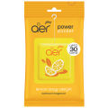 Godrej AER Power Pocket Air Freshener - Lemon Tangy Delight. 