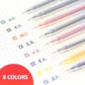 12PCS Gel Pen Set Kawaii 0.5mm Ballpoint Back to School Office Supplies Cute Japanese Korean Stationery. 