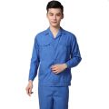 Work Clothes Suit Men's and Women's Summer Thin Long Sleeves Shirt Short Sleeve Wear-Resistant Construction Site Work Clothes Labor Protection Clothing Customization. 