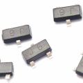 5pcs/lot AO3400 SMD mosfet transistor SOT-23 Surface Mount. 