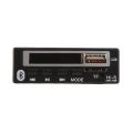 A20R-Color Screen Bluetooth MP3 Decoder Board Reader Bluetooth 5.0 Module Multi-Function Audio Accessories. 