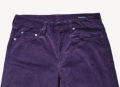 Men's Corduroy 5-Pocket BONOBOS Branded Pants. 