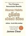 Atomic habits sinhala translation-Dakinna Wenaswa Jeewithaya,James Clear, Niranjan Chaminda Karunathilake (a Non-Fiction, Psychology, Self-help book). 