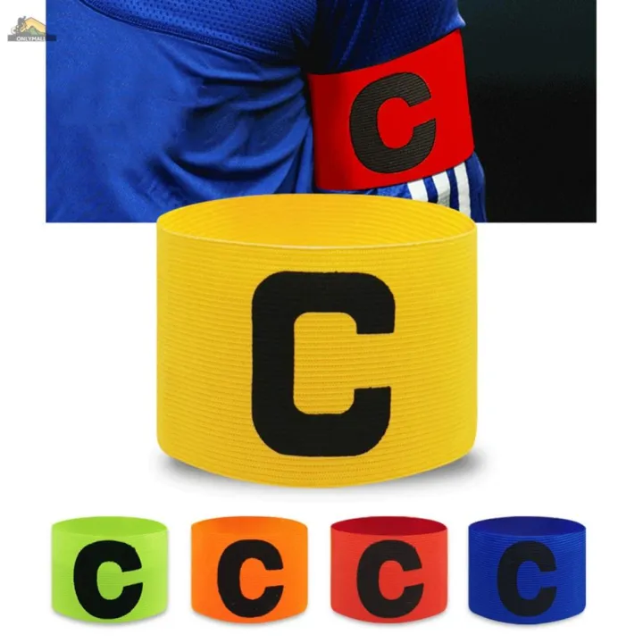 Captain%5C's%20armband%20competition%20training%20armband%20Patch%20cloth%20C%20word%20logo%20armband%20-%20Image%204