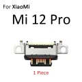 USB Jack Connector Charging Dock Plug Port For XiaoMi Mi 10 11X 11i 11T 12 12S Ultra 12X 13 Lite Pro Civi 1S 2 Charge Socket. 